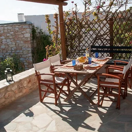 Vakantiehuis Laura Páros